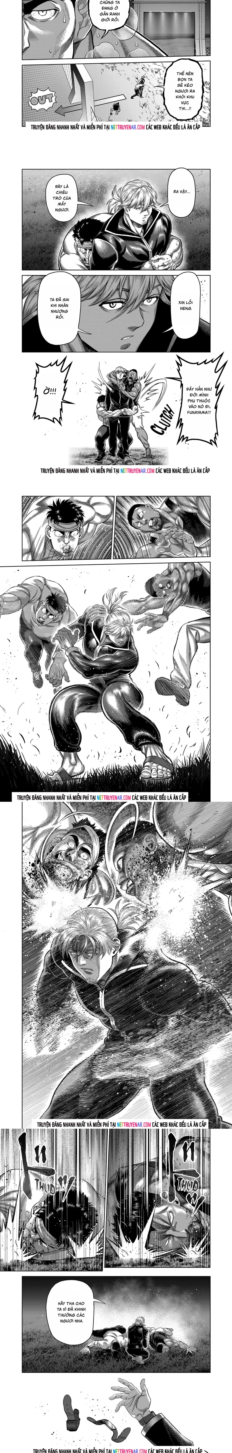 Kengan Omega Chap 329 - Next Chap 330