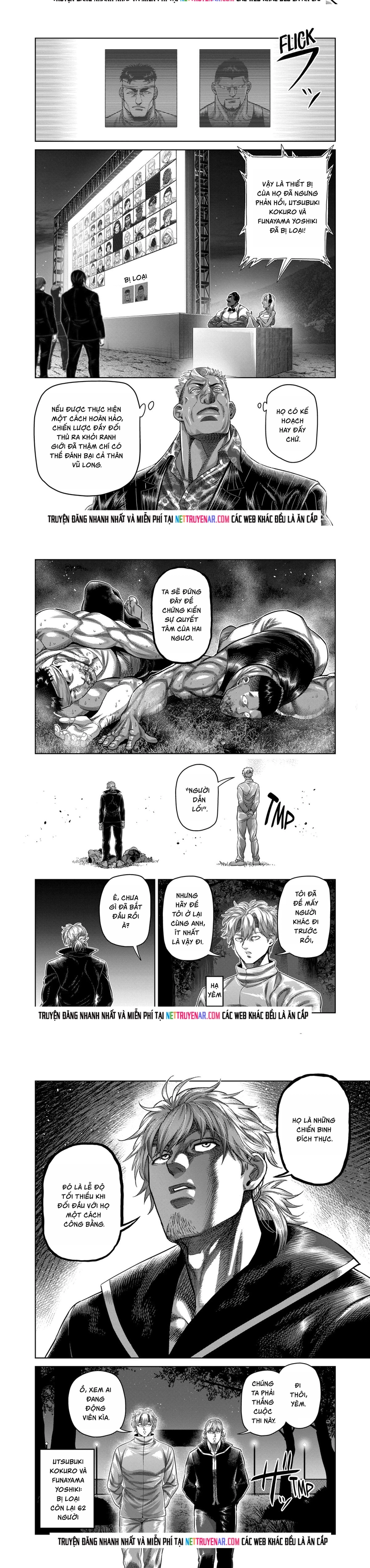 Kengan Omega Chap 329 - Next Chap 330