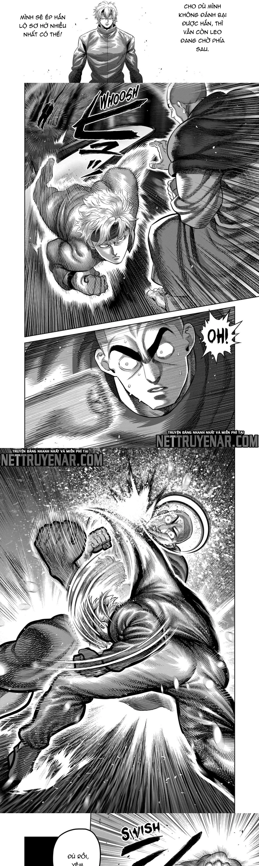 Kengan Omega Chap 334 - Next Chap 335