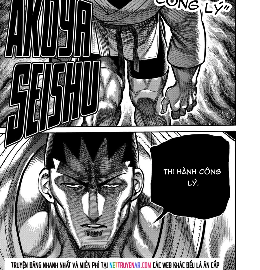 Kengan Omega Chap 335 - Next Chap 336