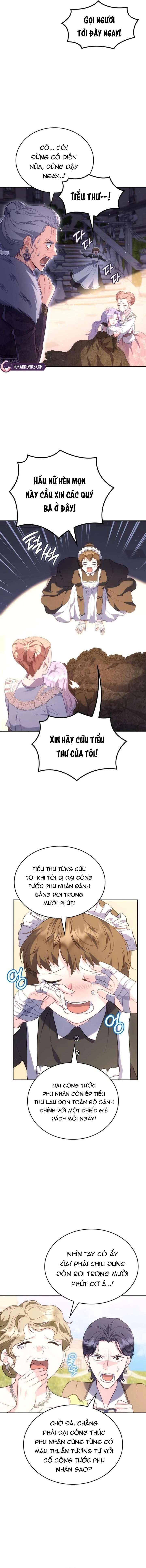 Kết Cục Của Cuộc Hôn Nhân Hợp Đồng Cao Cấp Chap 30 - Next Chap 31