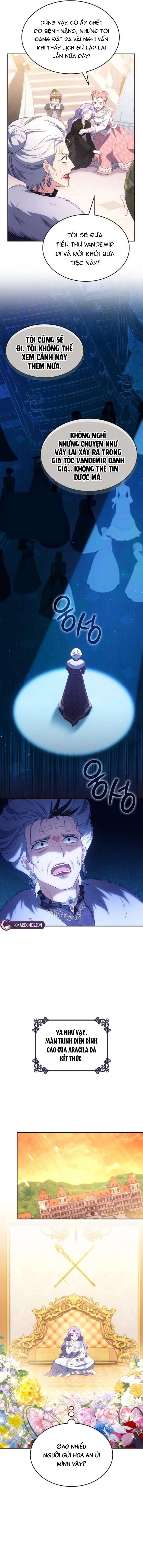 Kết Cục Của Cuộc Hôn Nhân Hợp Đồng Cao Cấp Chap 30 - Next Chap 31