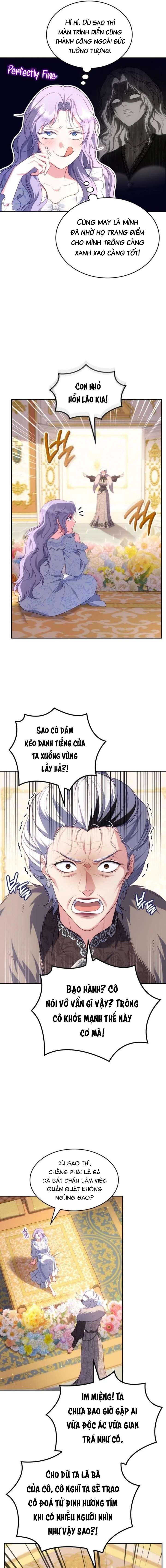 Kết Cục Của Cuộc Hôn Nhân Hợp Đồng Cao Cấp Chap 30 - Next Chap 31