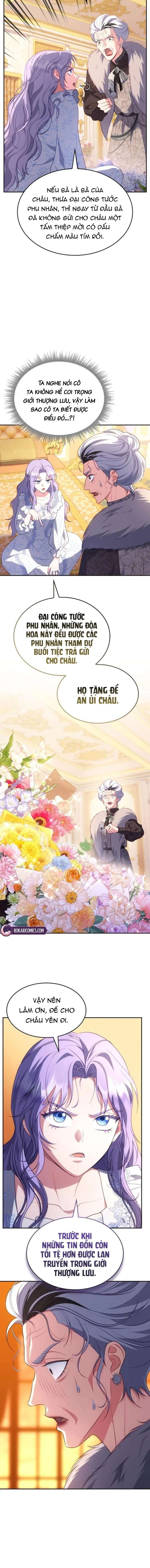 Kết Cục Của Cuộc Hôn Nhân Hợp Đồng Cao Cấp Chap 30 - Next Chap 31