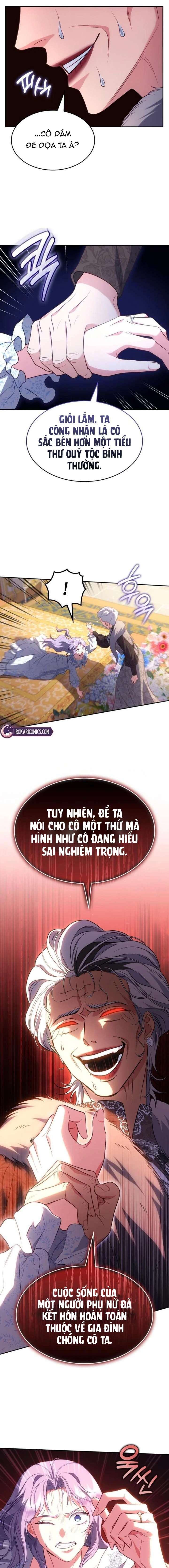 Kết Cục Của Cuộc Hôn Nhân Hợp Đồng Cao Cấp Chap 30 - Next Chap 31