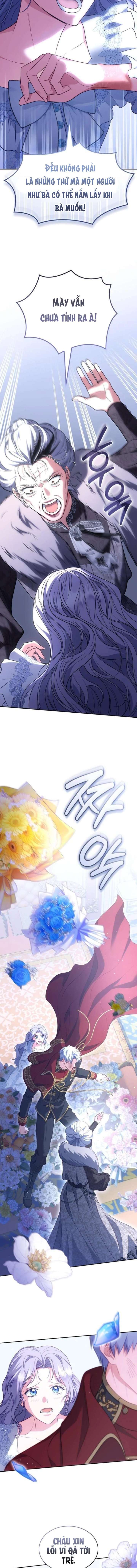 Kết Cục Của Cuộc Hôn Nhân Hợp Đồng Cao Cấp Chap 30 - Next Chap 31