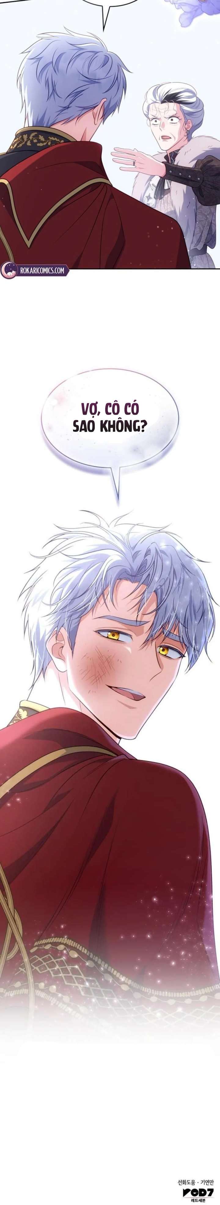 Kết Cục Của Cuộc Hôn Nhân Hợp Đồng Cao Cấp Chap 30 - Next Chap 31