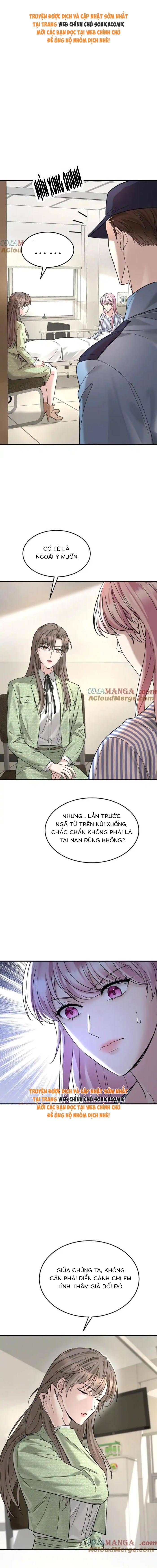 Kết Đẹp Với Chú Út Kiếp Trước Sau Chia Tay Chap 87 - Next Chap 88