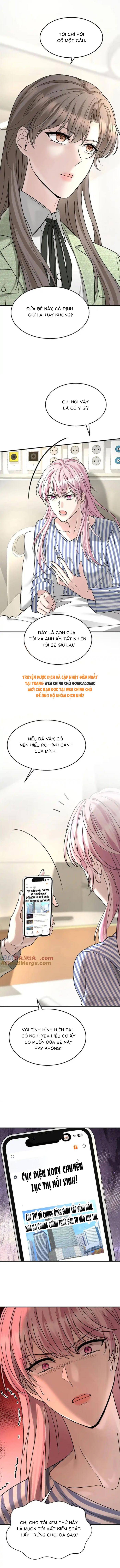 Kết Đẹp Với Chú Út Kiếp Trước Sau Chia Tay Chap 87 - Next Chap 88