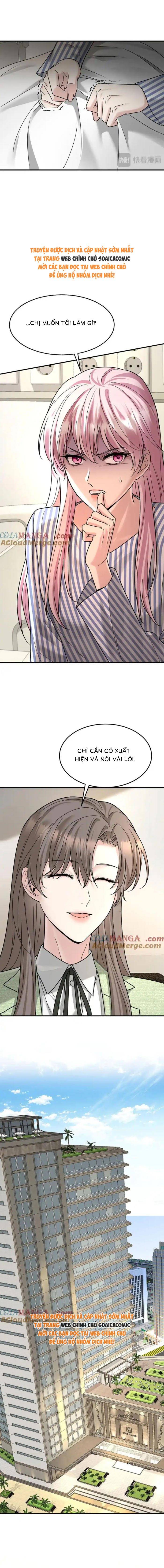 Kết Đẹp Với Chú Út Kiếp Trước Sau Chia Tay Chap 87 - Next Chap 88