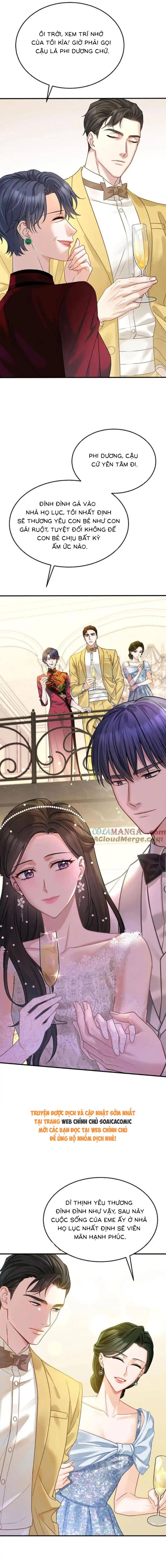 Kết Đẹp Với Chú Út Kiếp Trước Sau Chia Tay Chap 87 - Next Chap 88