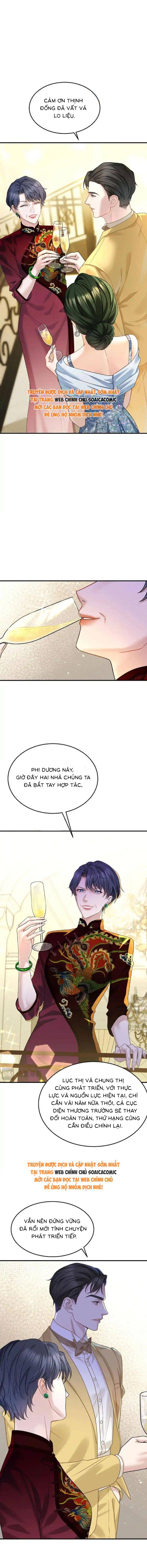 Kết Đẹp Với Chú Út Kiếp Trước Sau Chia Tay Chap 87 - Next Chap 88