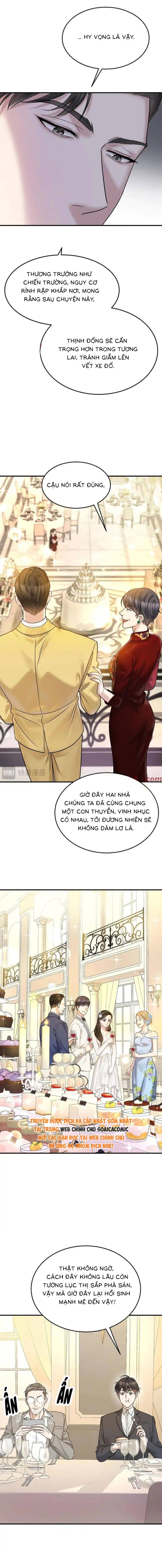 Kết Đẹp Với Chú Út Kiếp Trước Sau Chia Tay Chap 87 - Next Chap 88