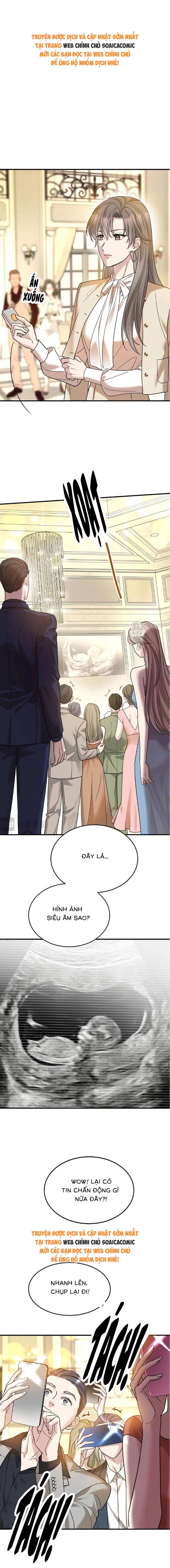 Kết Đẹp Với Chú Út Kiếp Trước Sau Chia Tay Chap 89 - Next Chap 90