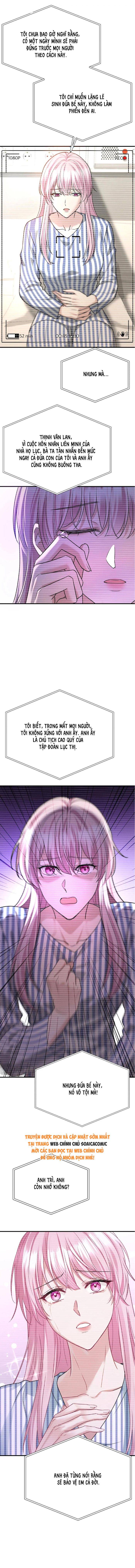 Kết Đẹp Với Chú Út Kiếp Trước Sau Chia Tay Chap 89 - Next Chap 90