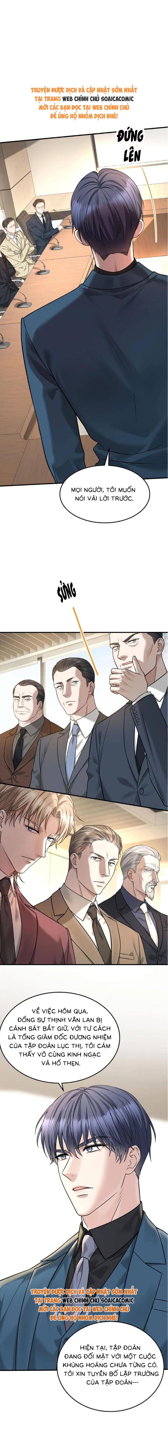 Kết Đẹp Với Chú Út Kiếp Trước Sau Chia Tay Chap 89 - Next Chap 90