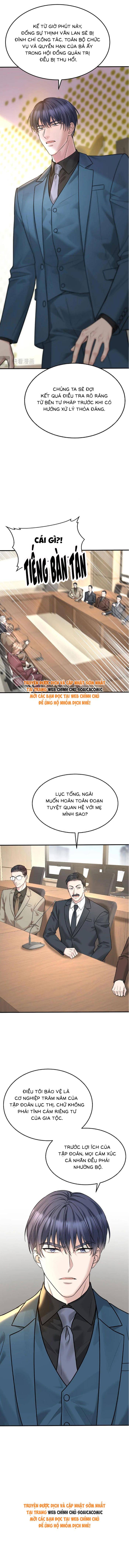 Kết Đẹp Với Chú Út Kiếp Trước Sau Chia Tay Chap 89 - Next Chap 90