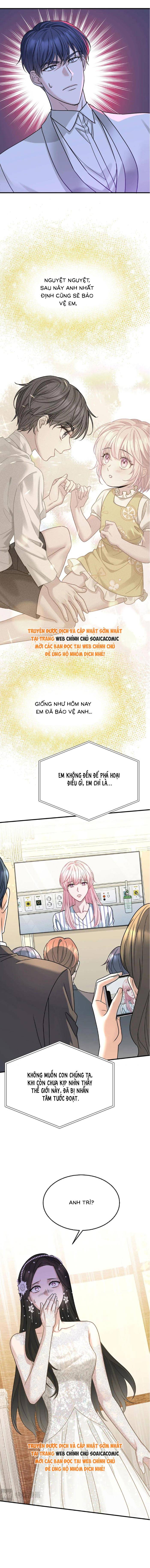 Kết Đẹp Với Chú Út Kiếp Trước Sau Chia Tay Chap 89 - Next Chap 90
