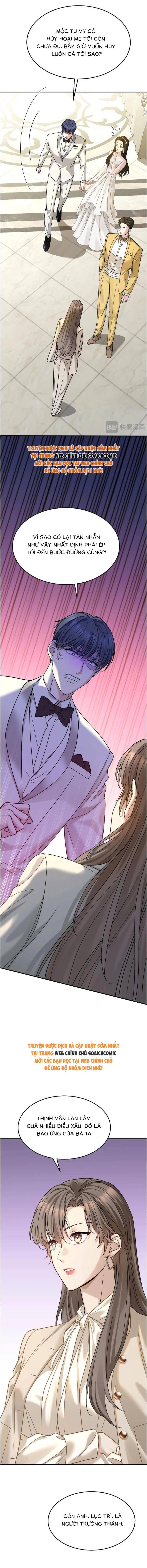 Kết Đẹp Với Chú Út Kiếp Trước Sau Chia Tay Chap 89 - Next Chap 90