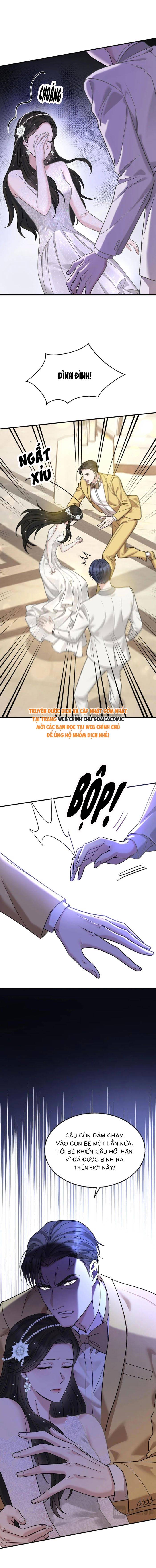 Kết Đẹp Với Chú Út Kiếp Trước Sau Chia Tay Chap 89 - Next Chap 90