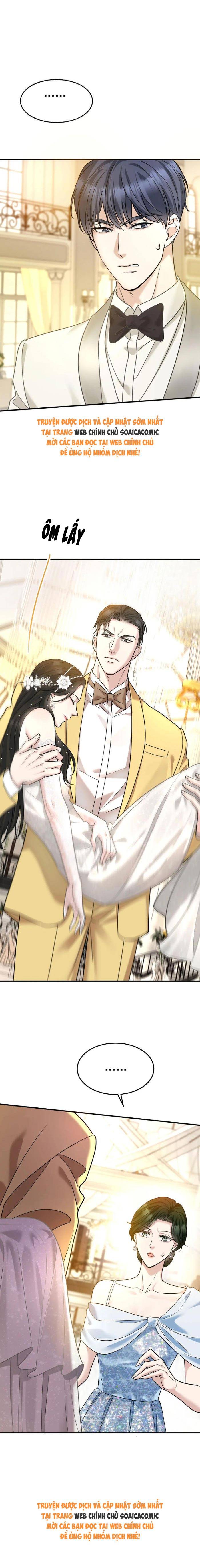 Kết Đẹp Với Chú Út Kiếp Trước Sau Chia Tay Chap 89 - Next Chap 90