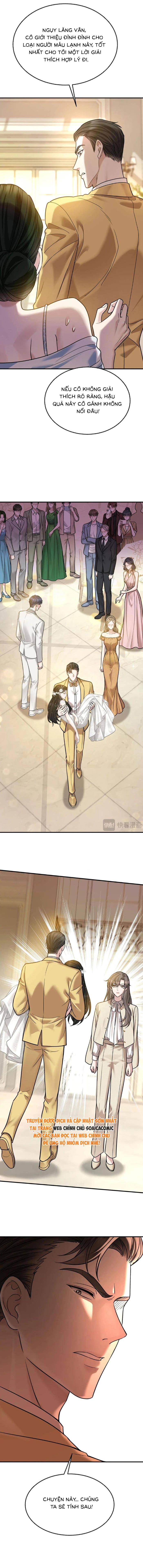 Kết Đẹp Với Chú Út Kiếp Trước Sau Chia Tay Chap 89 - Next Chap 90