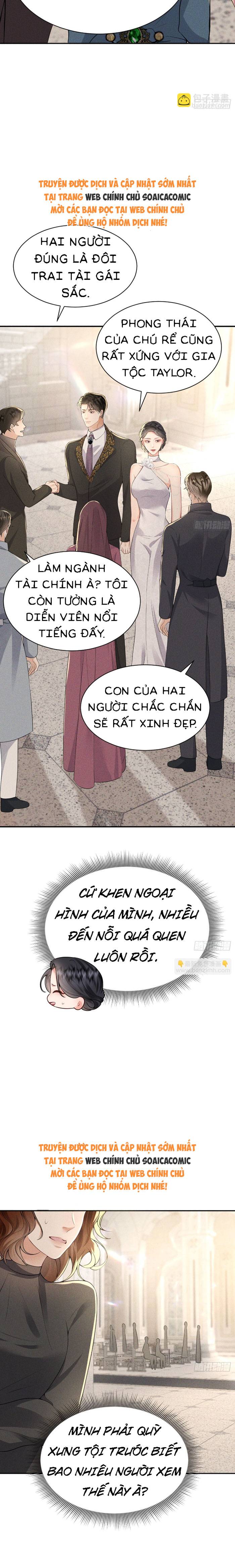 Kết Hôn Chớp Nhoáng Với Kẻ Đào Tẩu Chap 11 - Next Chap 12