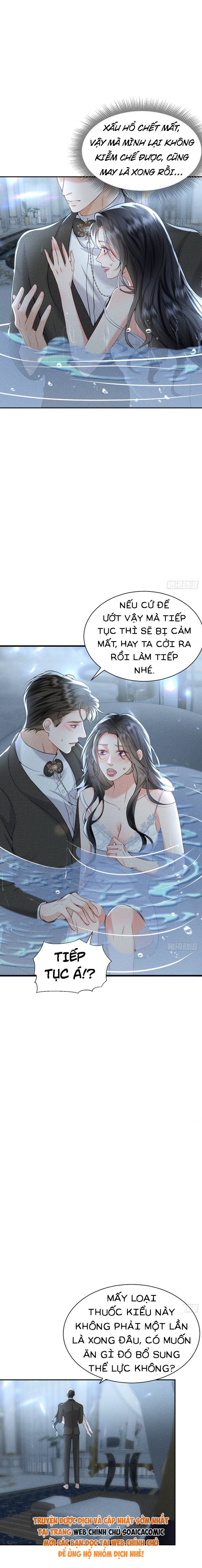 Kết Hôn Chớp Nhoáng Với Kẻ Đào Tẩu Chap 11 - Next Chap 12