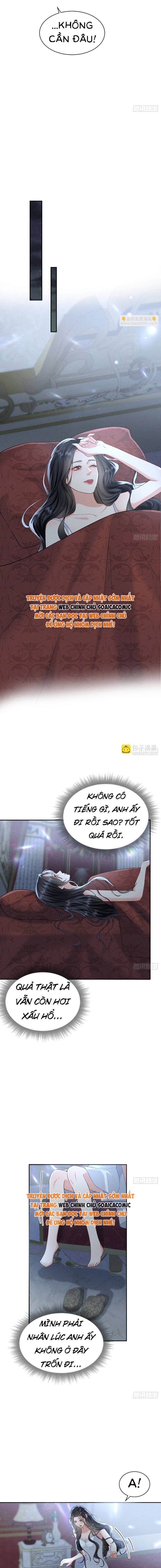 Kết Hôn Chớp Nhoáng Với Kẻ Đào Tẩu Chap 11 - Next Chap 12