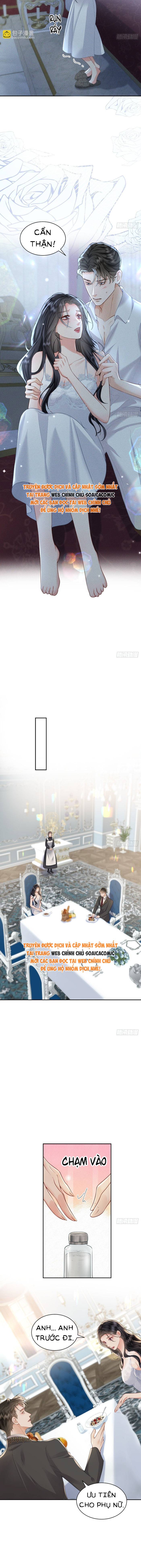 Kết Hôn Chớp Nhoáng Với Kẻ Đào Tẩu Chap 11 - Next Chap 12