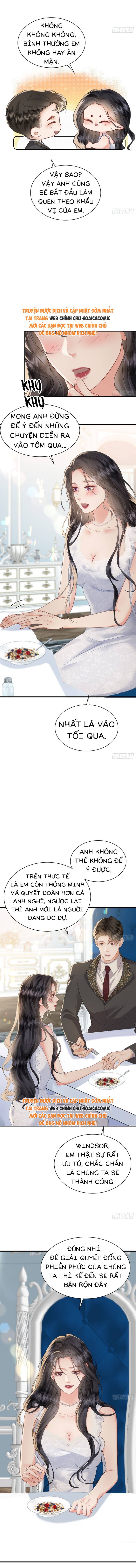 Kết Hôn Chớp Nhoáng Với Kẻ Đào Tẩu Chap 11 - Next Chap 12