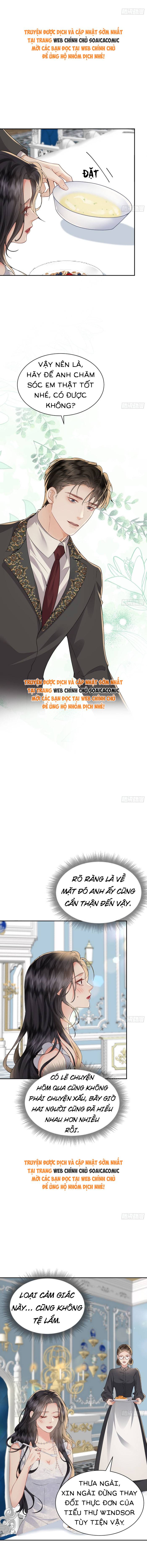 Kết Hôn Chớp Nhoáng Với Kẻ Đào Tẩu Chap 11 - Next Chap 12