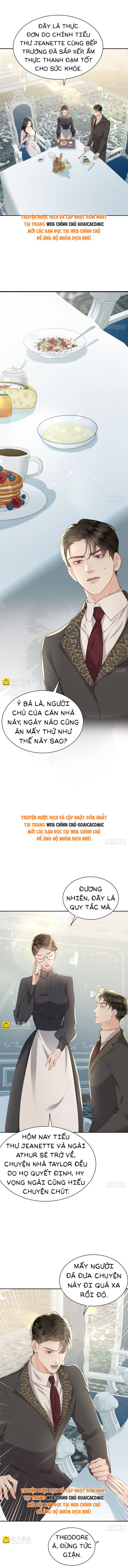 Kết Hôn Chớp Nhoáng Với Kẻ Đào Tẩu Chap 11 - Next Chap 12