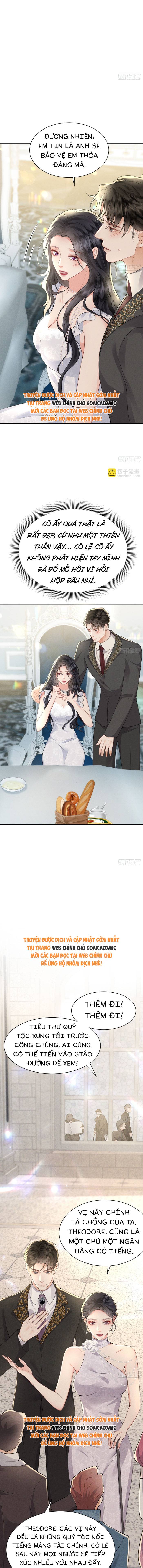 Kết Hôn Chớp Nhoáng Với Kẻ Đào Tẩu Chap 11 - Next Chap 12
