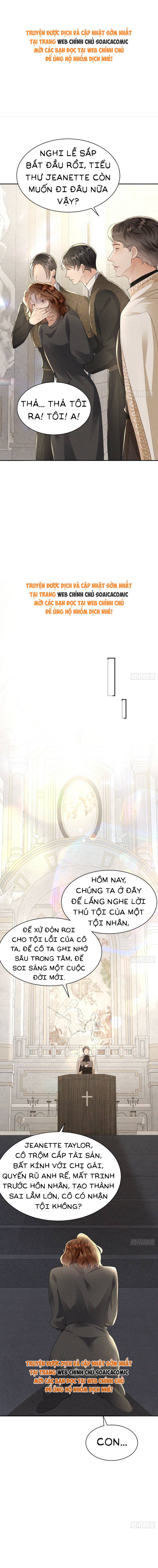 Kết Hôn Chớp Nhoáng Với Kẻ Đào Tẩu Chap 12 - Next Chap 13