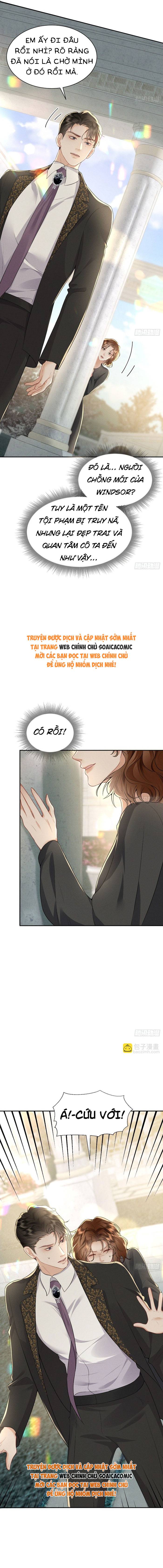Kết Hôn Chớp Nhoáng Với Kẻ Đào Tẩu Chap 12 - Next Chap 13