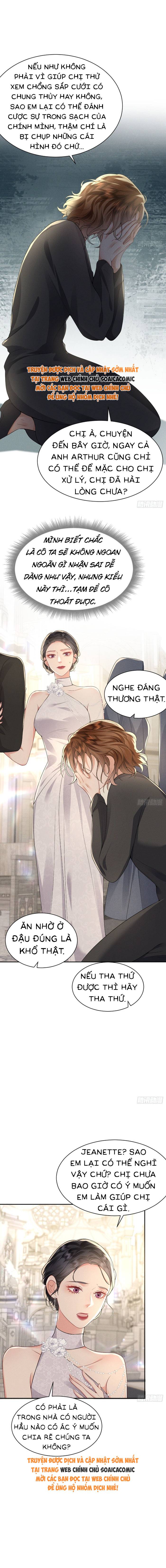 Kết Hôn Chớp Nhoáng Với Kẻ Đào Tẩu Chap 12 - Next Chap 13