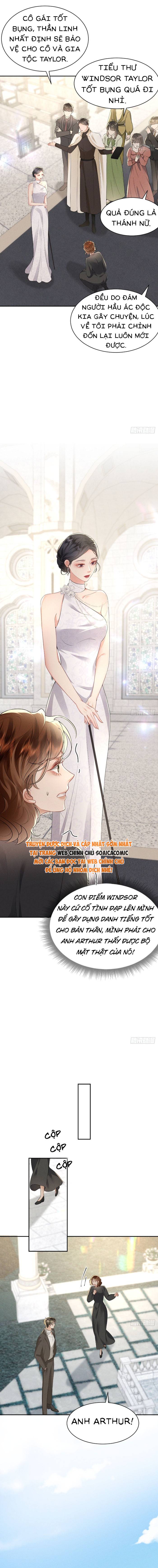 Kết Hôn Chớp Nhoáng Với Kẻ Đào Tẩu Chap 12 - Next Chap 13