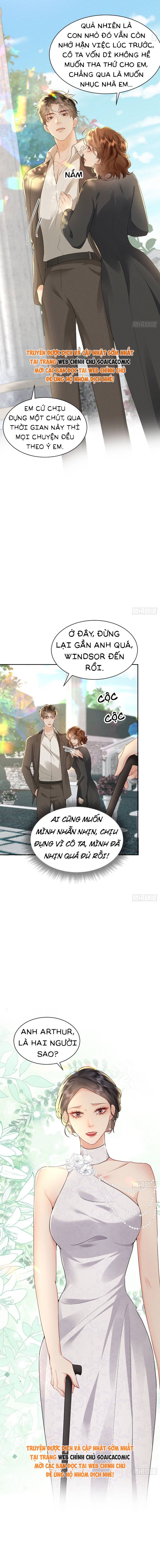 Kết Hôn Chớp Nhoáng Với Kẻ Đào Tẩu Chap 12 - Next Chap 13