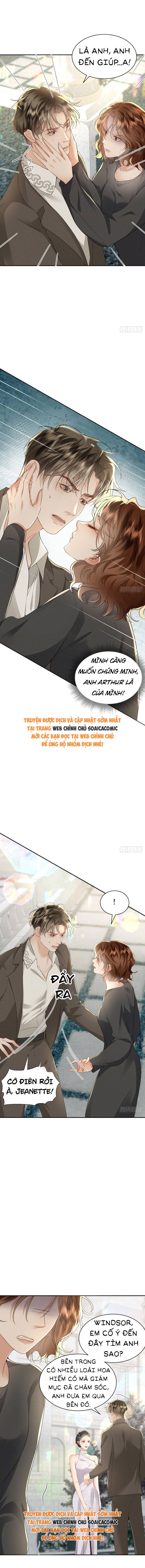 Kết Hôn Chớp Nhoáng Với Kẻ Đào Tẩu Chap 12 - Next Chap 13