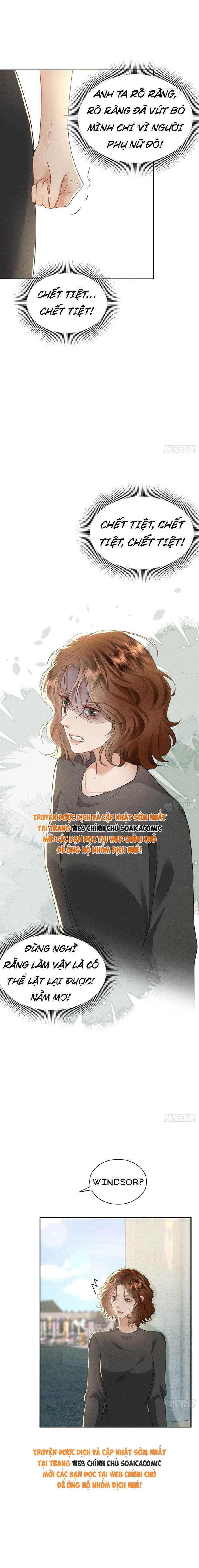 Kết Hôn Chớp Nhoáng Với Kẻ Đào Tẩu Chap 12 - Next Chap 13