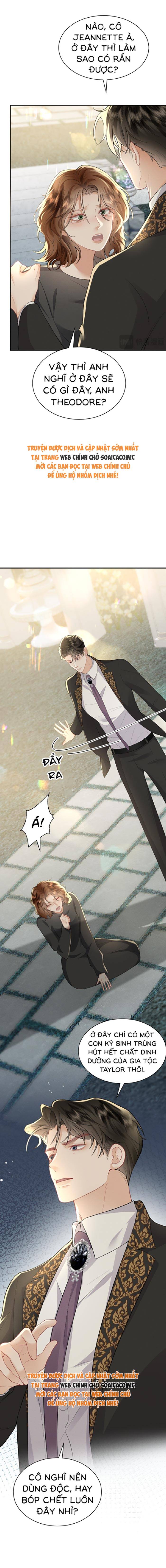 Kết Hôn Chớp Nhoáng Với Kẻ Đào Tẩu Chap 13 - Next Chap 14
