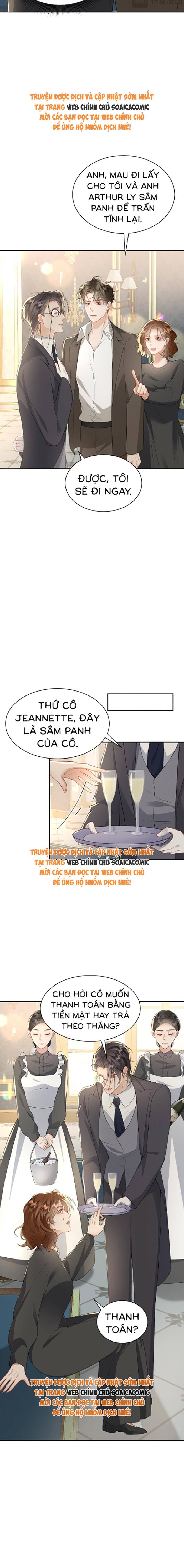 Kết Hôn Chớp Nhoáng Với Kẻ Đào Tẩu Chap 13 - Next Chap 14
