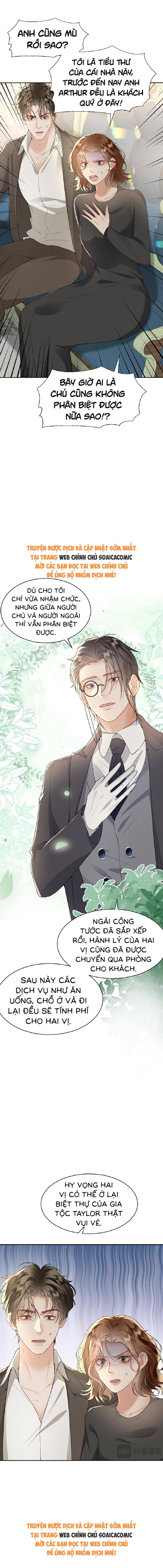 Kết Hôn Chớp Nhoáng Với Kẻ Đào Tẩu Chap 13 - Next Chap 14