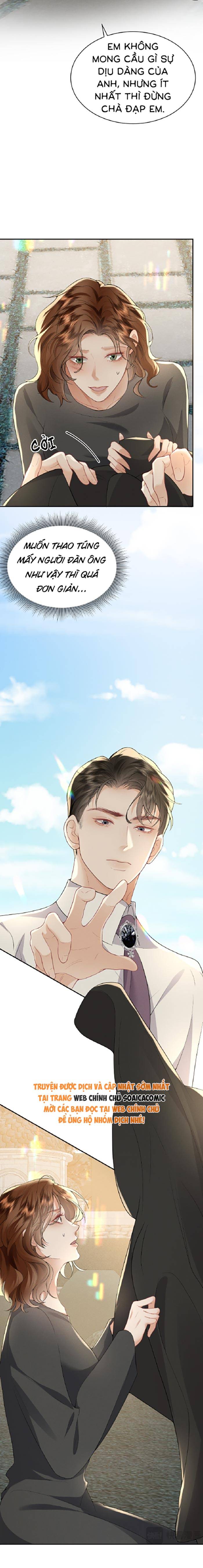 Kết Hôn Chớp Nhoáng Với Kẻ Đào Tẩu Chap 13 - Next Chap 14