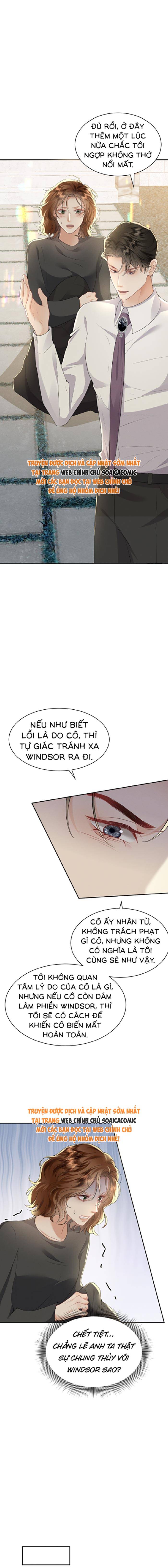 Kết Hôn Chớp Nhoáng Với Kẻ Đào Tẩu Chap 13 - Next Chap 14