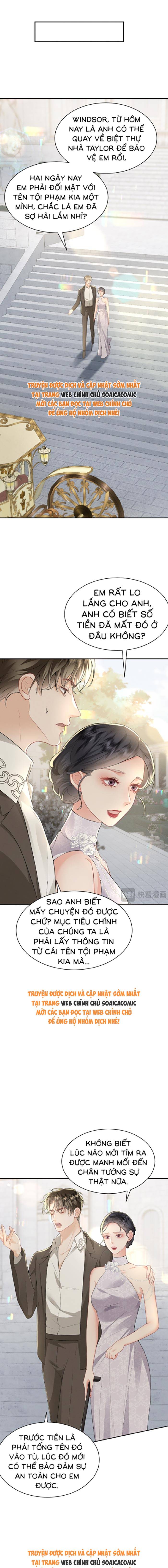 Kết Hôn Chớp Nhoáng Với Kẻ Đào Tẩu Chap 13 - Next Chap 14