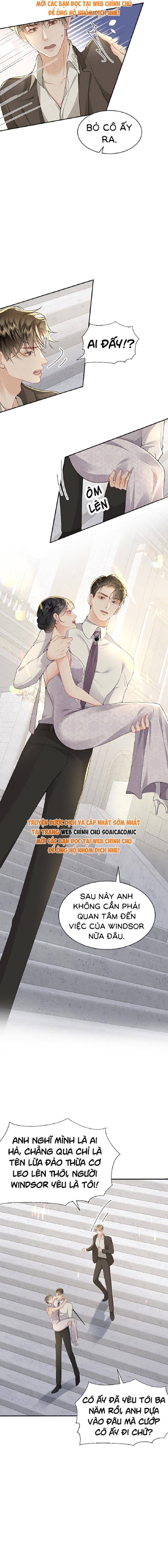 Kết Hôn Chớp Nhoáng Với Kẻ Đào Tẩu Chap 13 - Next Chap 14