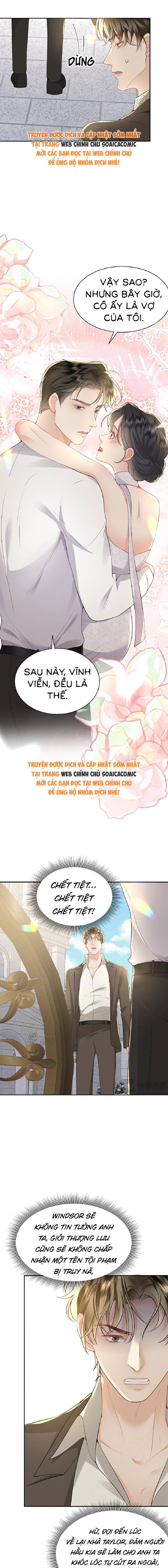 Kết Hôn Chớp Nhoáng Với Kẻ Đào Tẩu Chap 13 - Next Chap 14