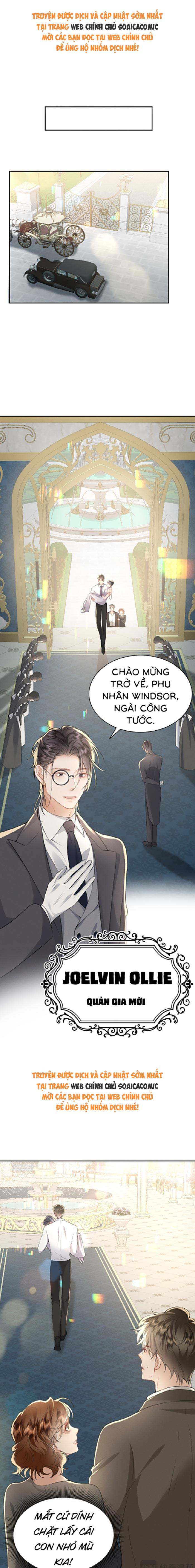 Kết Hôn Chớp Nhoáng Với Kẻ Đào Tẩu Chap 13 - Next Chap 14